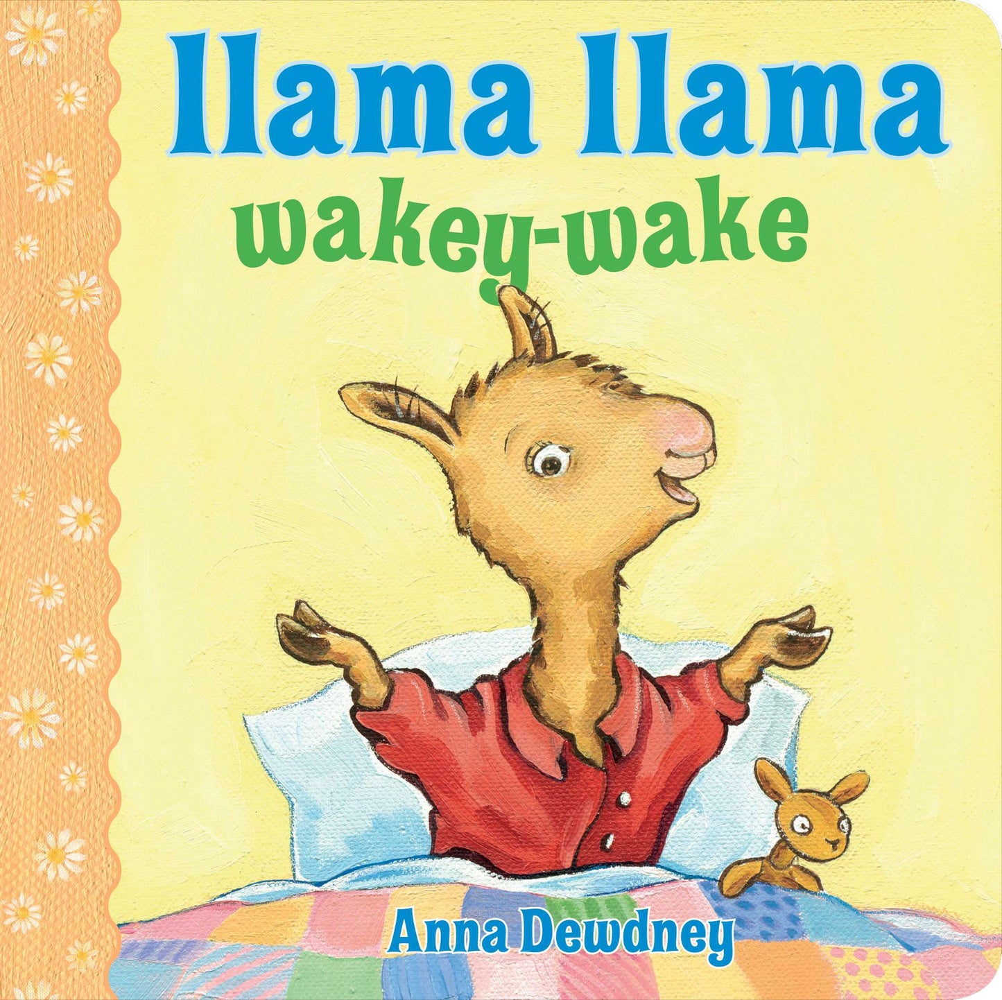 Llama Llama Wakey-Wake - Agricola Street Books