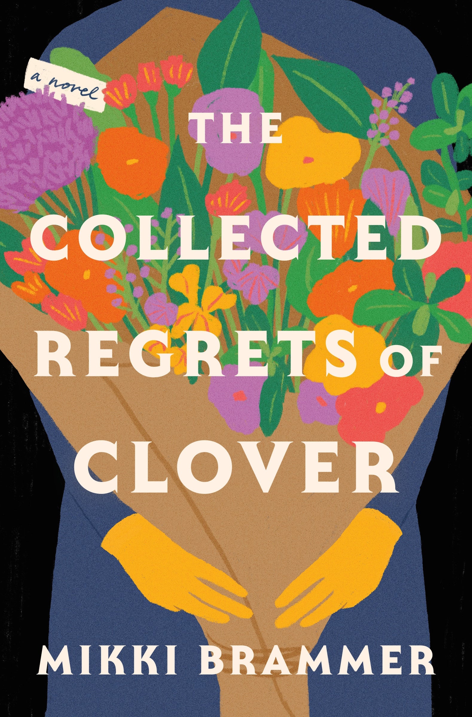 The Collected Regrets of Clover - Agricola Street Books