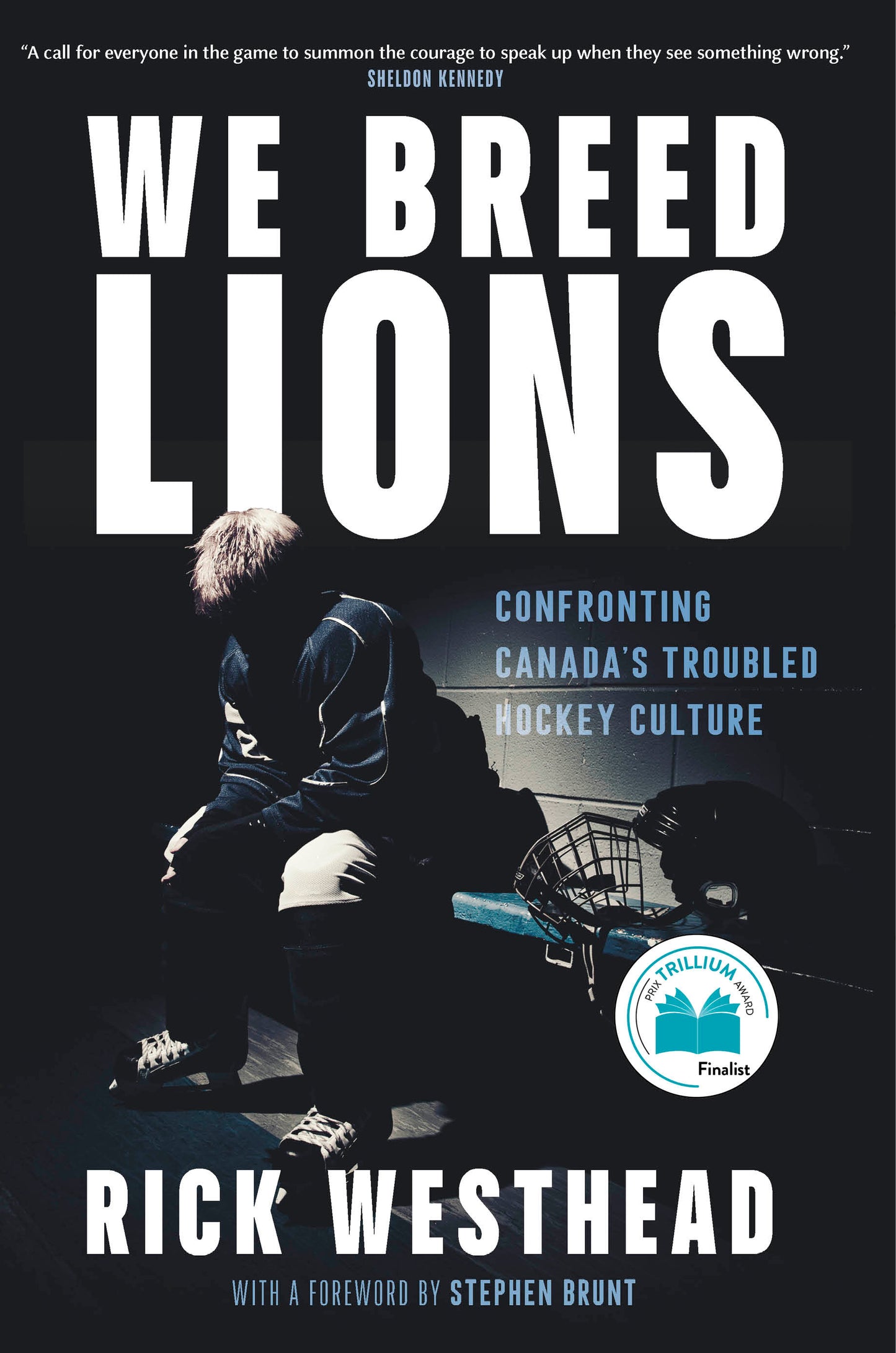 We Breed Lions