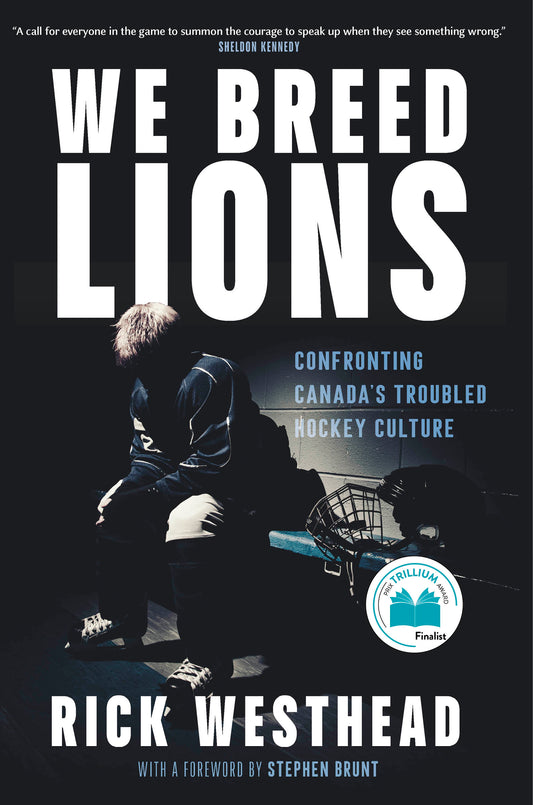 We Breed Lions