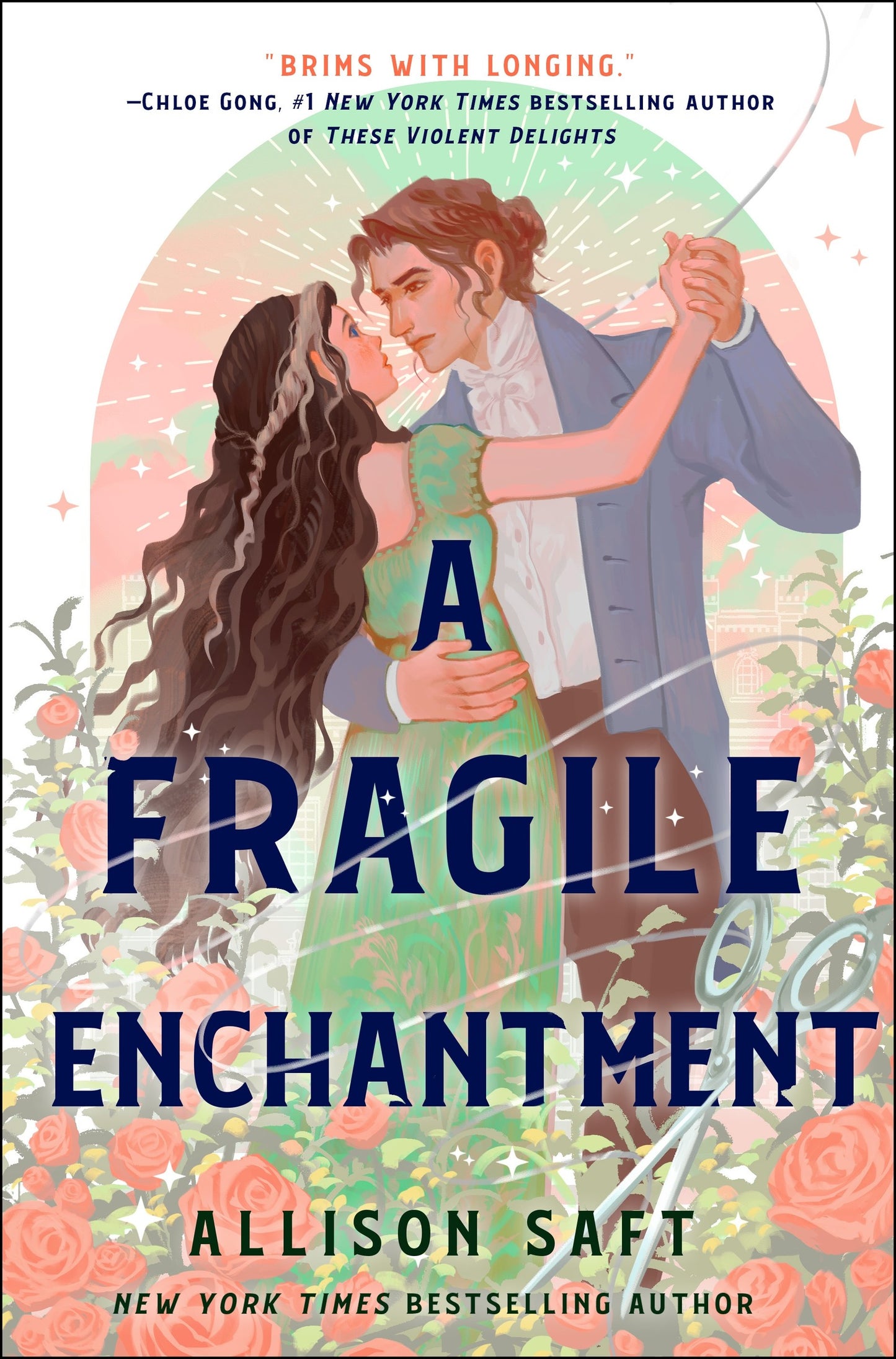 A Fragile Enchantment - Agricola Street Books