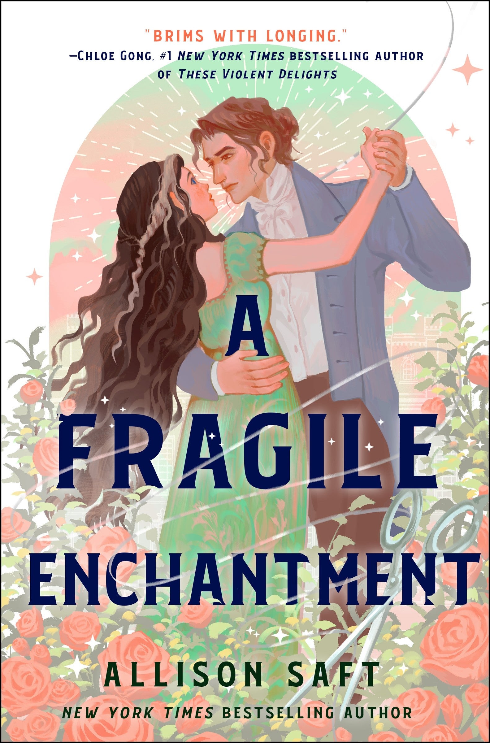 A Fragile Enchantment - Agricola Street Books