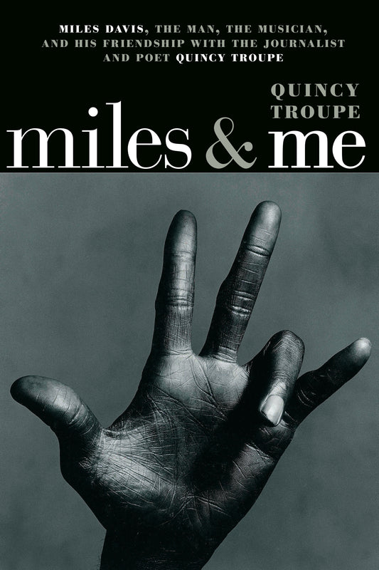 Miles & Me - Agricola Street Books