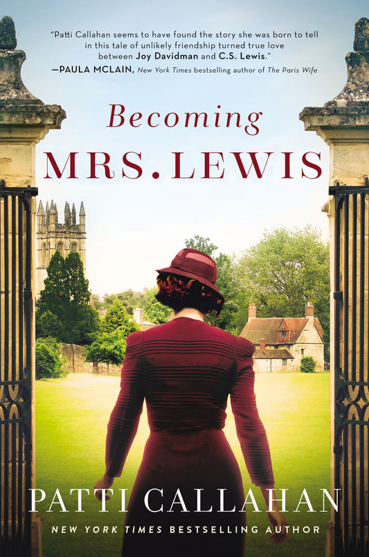 Becoming Mrs. Lewis - Agricola Street Books