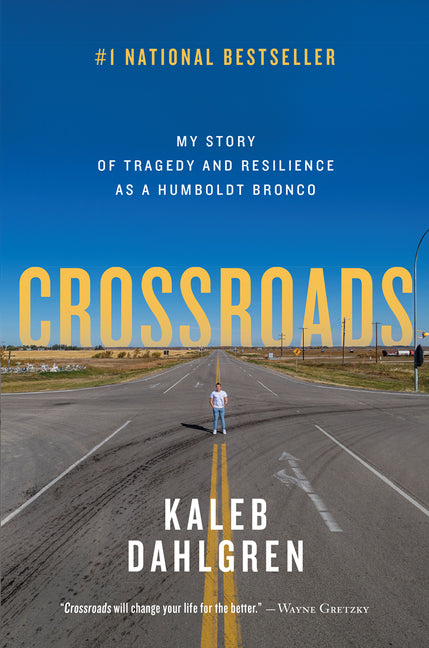 Crossroads - Agricola Street Books