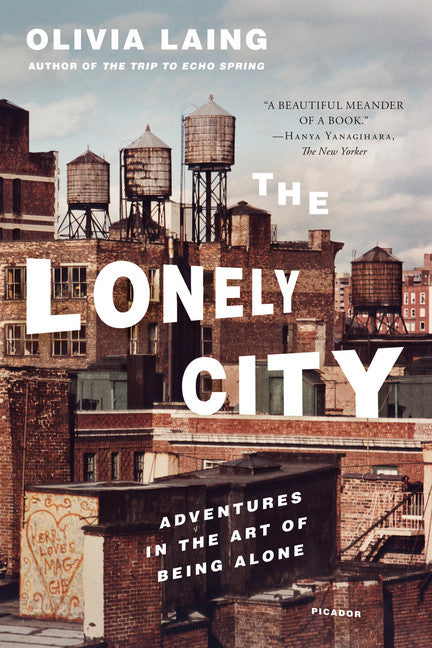 The Lonely City - Agricola Street Books