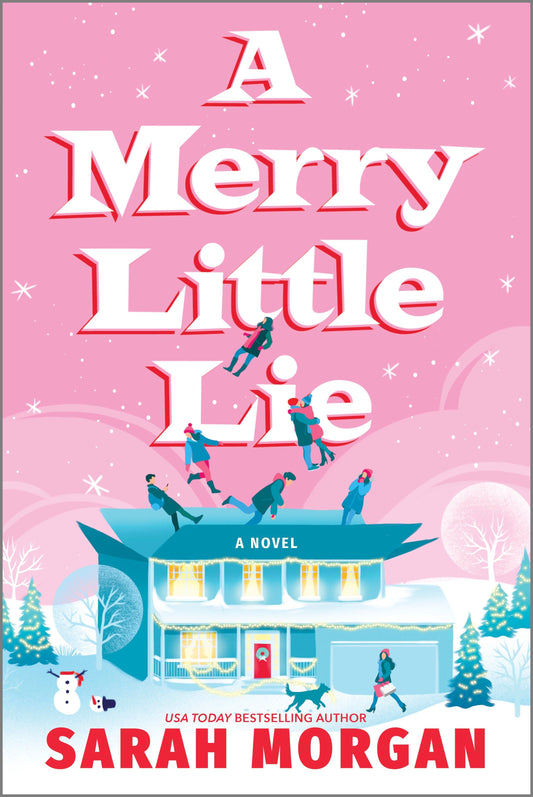A Merry Little Lie