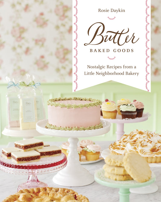 Butter Baked Goods - Agricola Street Books