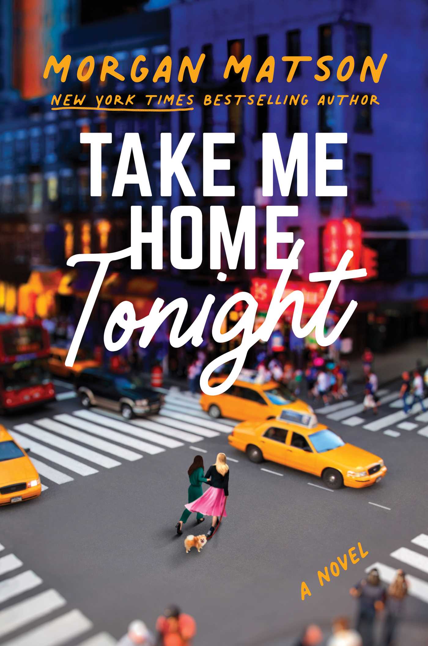 Take Me Home Tonight