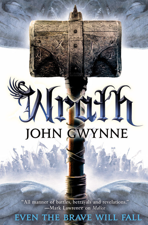 Wrath (The Faithful and the Fallen #4) - Agricola Street Books