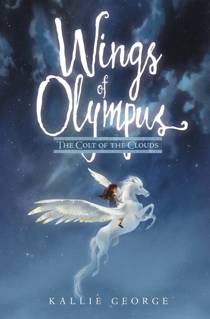 The Colt of the Clouds (Wings of Olympus #2)