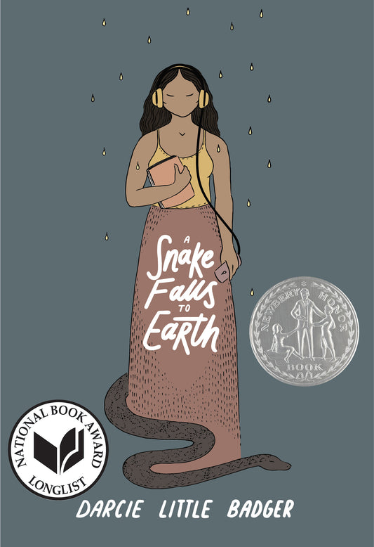 A Snake Falls to Earth - Agricola Street Books