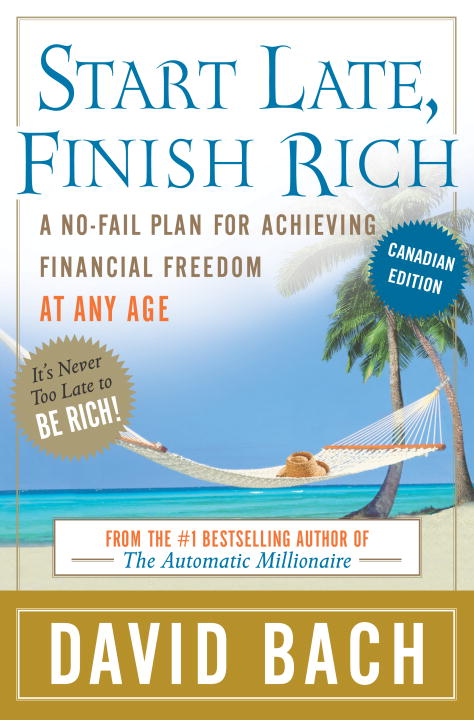 Start Late, Finish Rich - Agricola Street Books