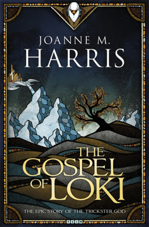 The Gospel of Loki - Agricola Street Books
