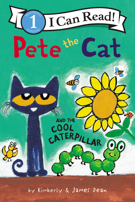 Pete the Cat and the Cool Caterpillar - Agricola Street Books