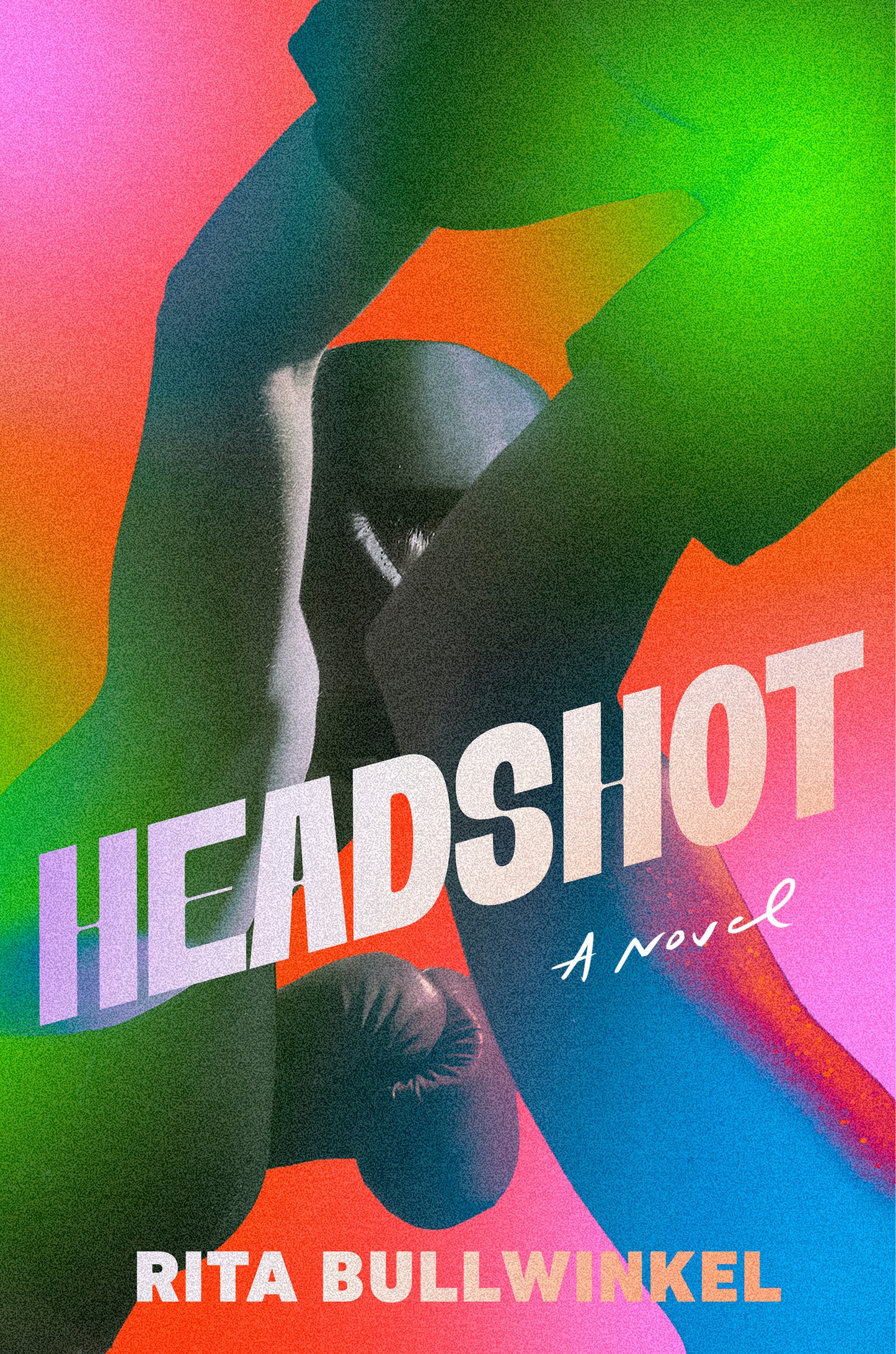 Headshot - Agricola Street Books