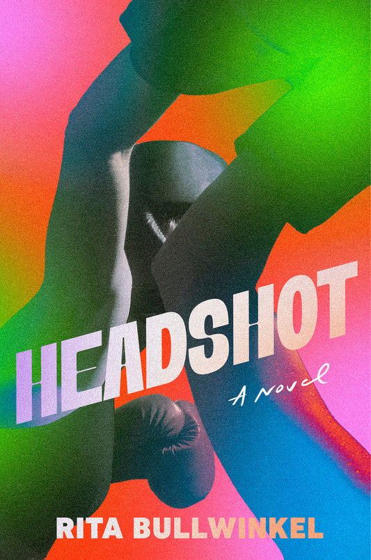 Headshot - Agricola Street Books