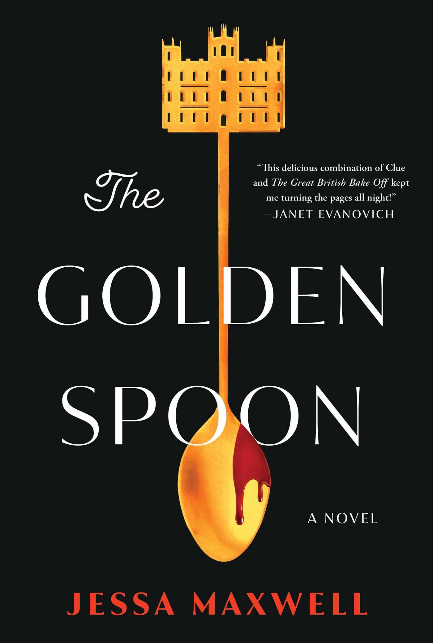 The Golden Spoon - Agricola Street Books