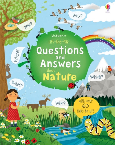 Questions and Answers about Nature