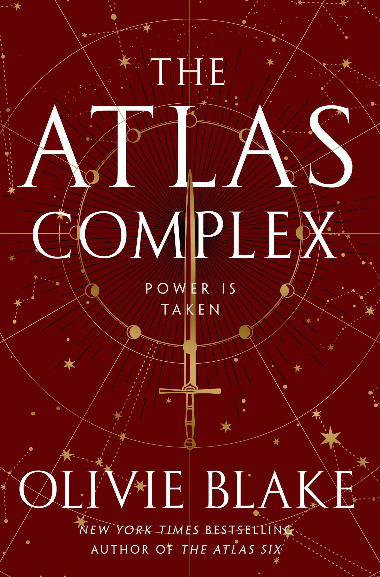The Atlas Complex - Agricola Street Books