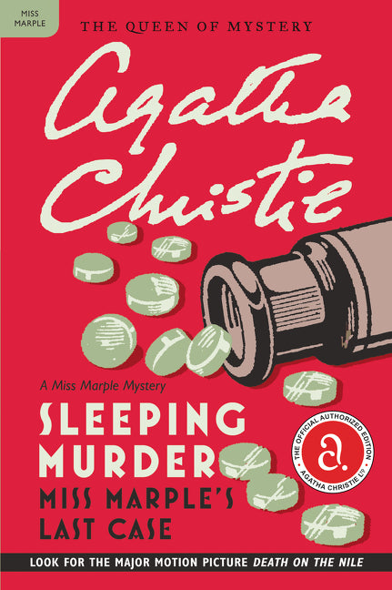 Sleeping Murder (Miss Marple #12) - Agricola Street Books