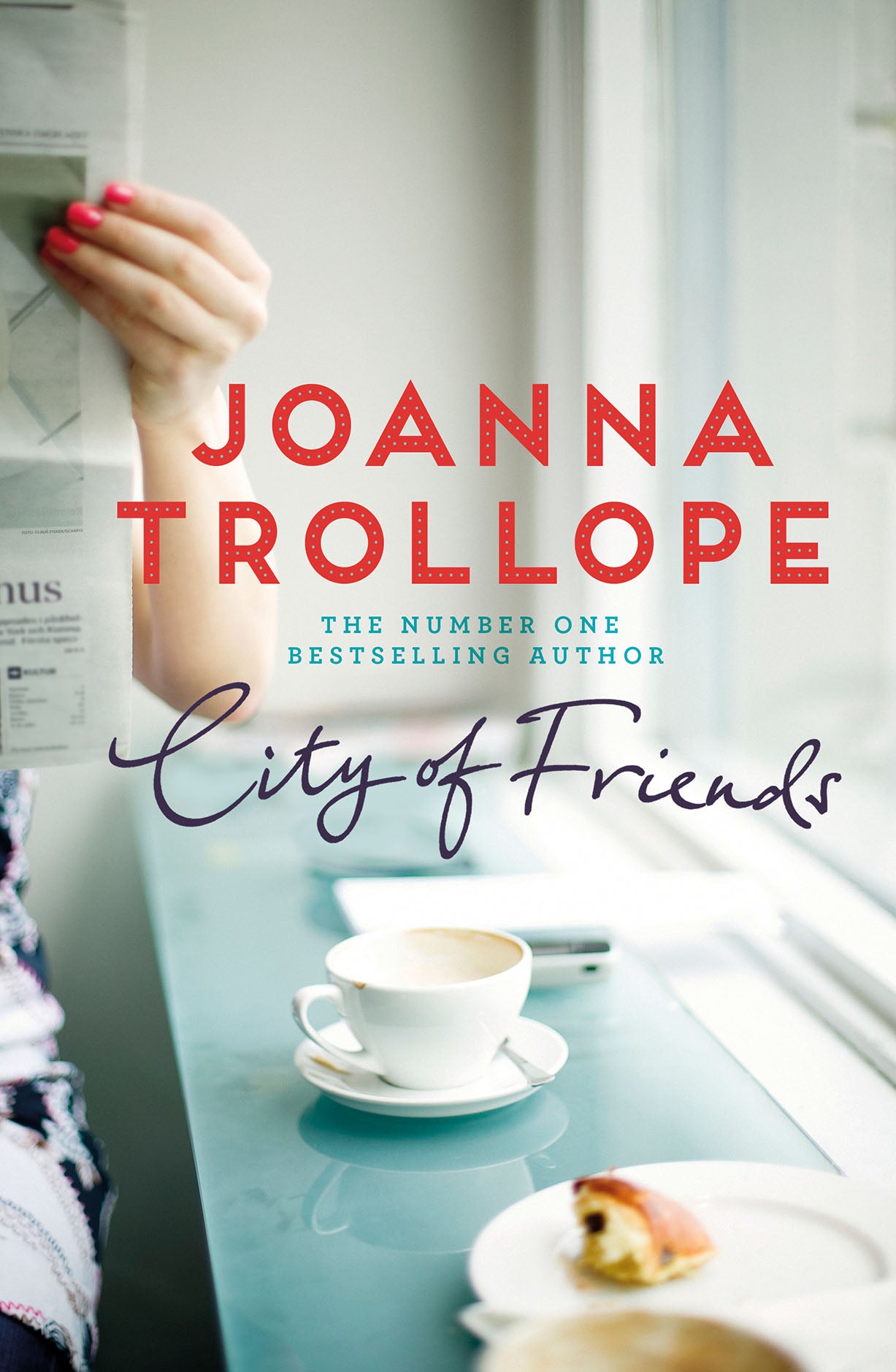 City of Friends - Agricola Street Books