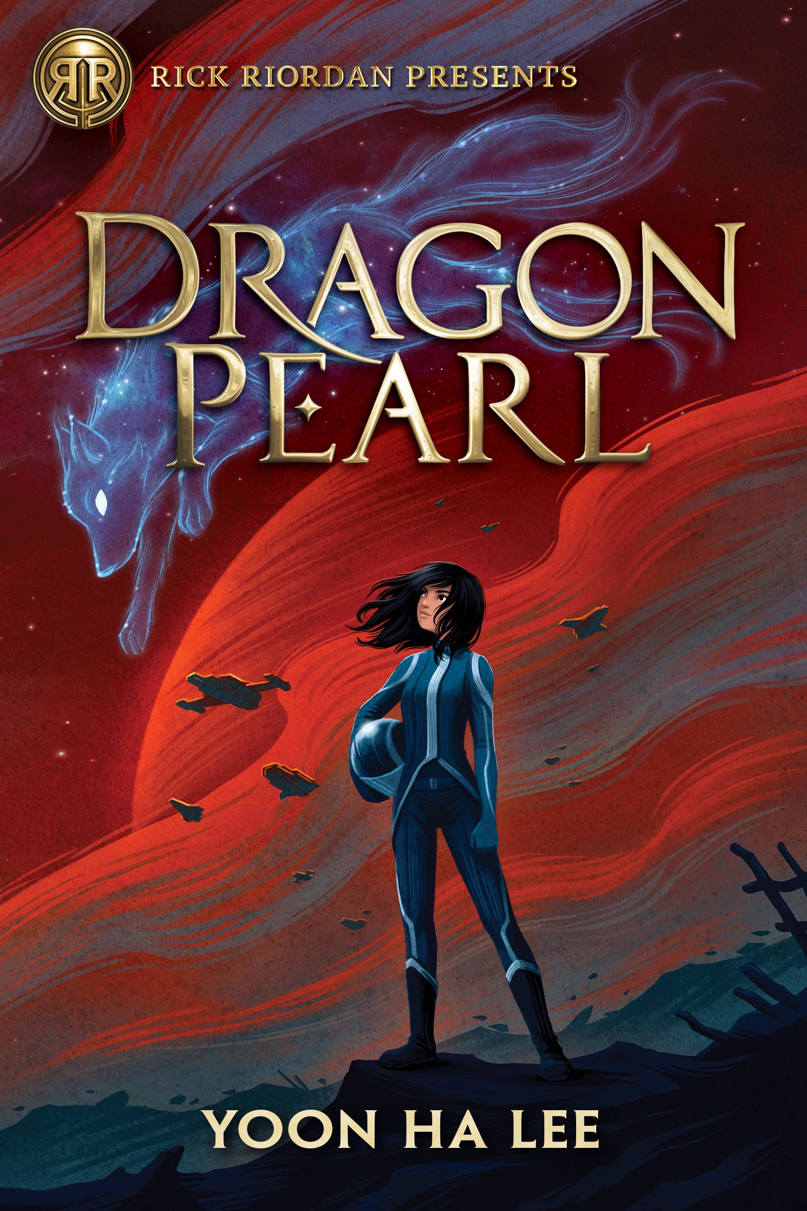 Rick Riordan Presents: Dragon Pearl (A Thousand Worlds # 1) - Agricola Street Books