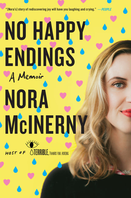 No Happy Endings - Agricola Street Books