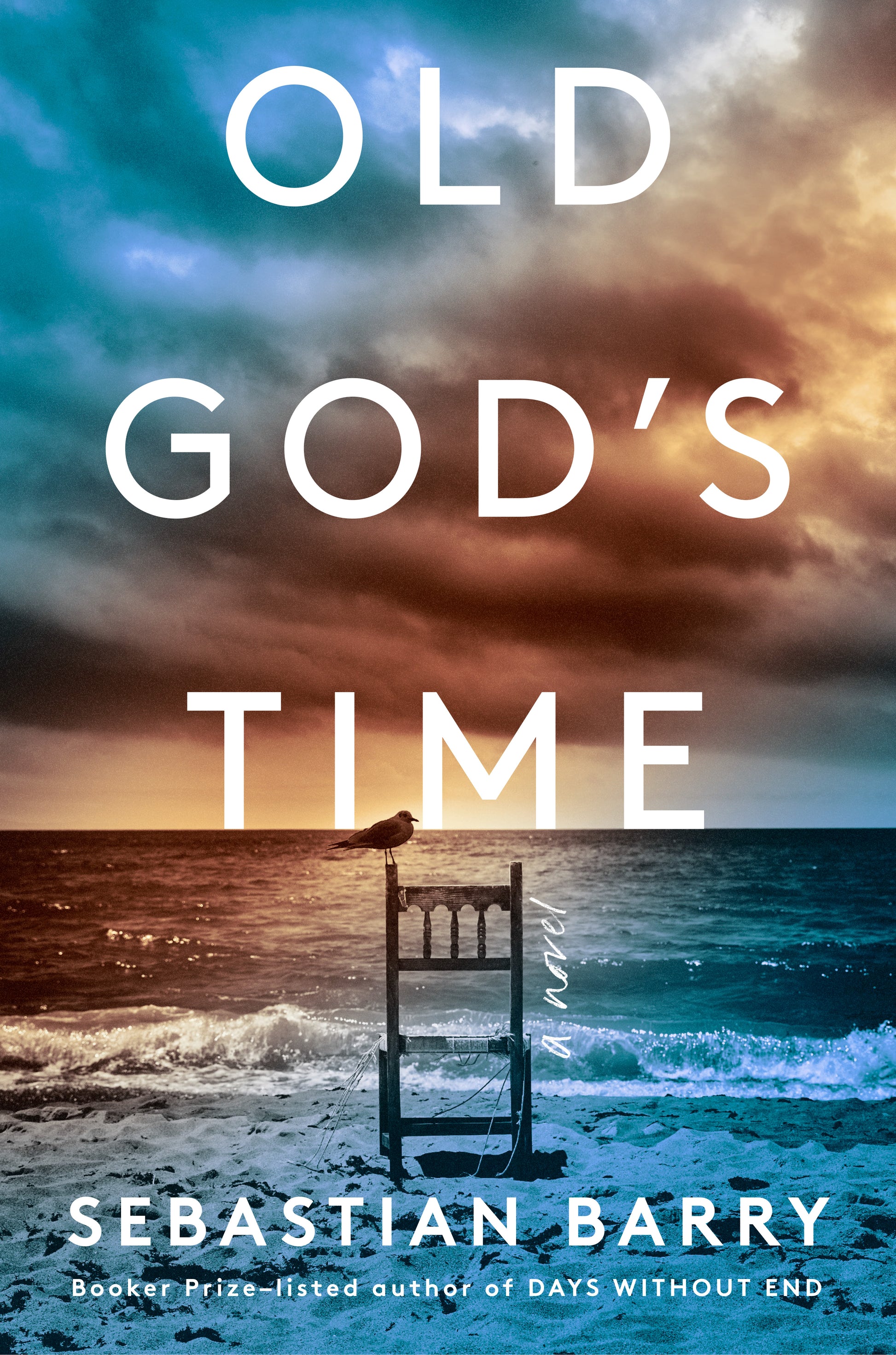 Old God's Time - Agricola Street Books