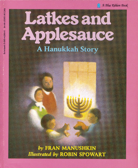 Latkes and Applesauce