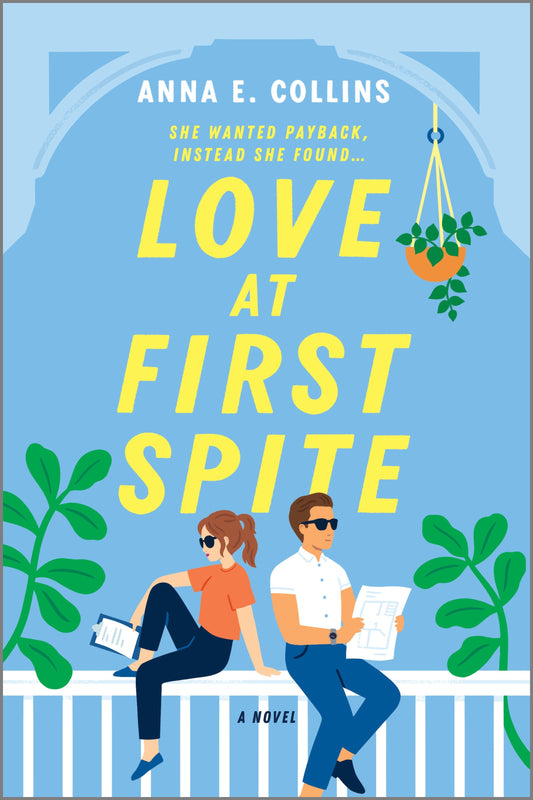 Love at First Spite - Agricola Street Books