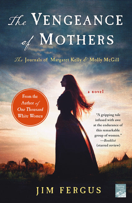 The Vengeance of Mothers - Agricola Street Books