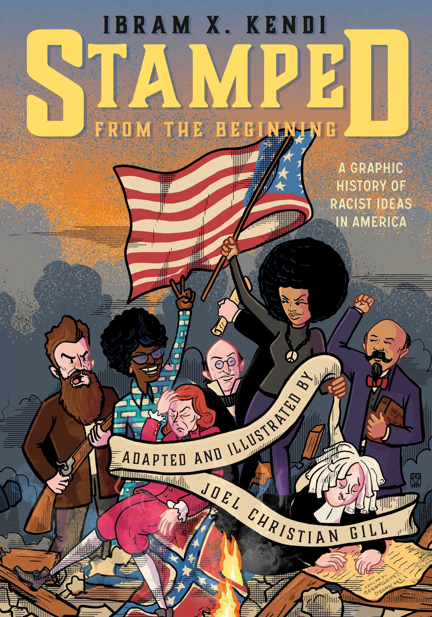 Stamped from the Beginning [Graphic Edition]