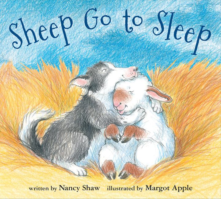 Sheep Go to Sleep - Agricola Street Books