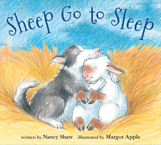 Sheep Go to Sleep - Agricola Street Books
