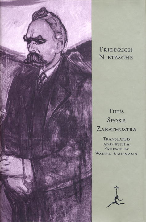 Thus Spoke Zarathustra - Agricola Street Books