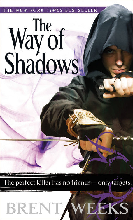 The Way of Shadows (Night Angel #1) - Agricola Street Books
