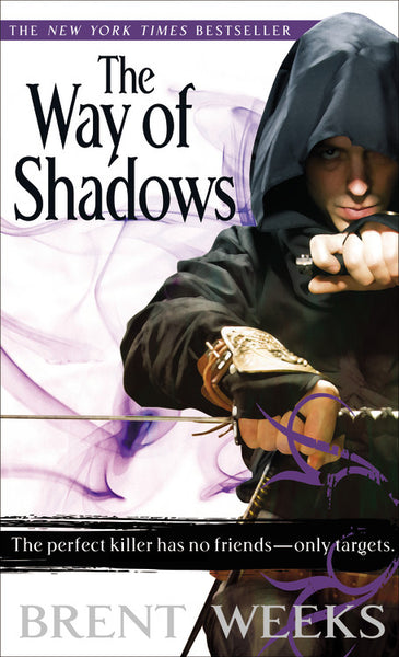 The Way of Shadows (Night Angel #1)
