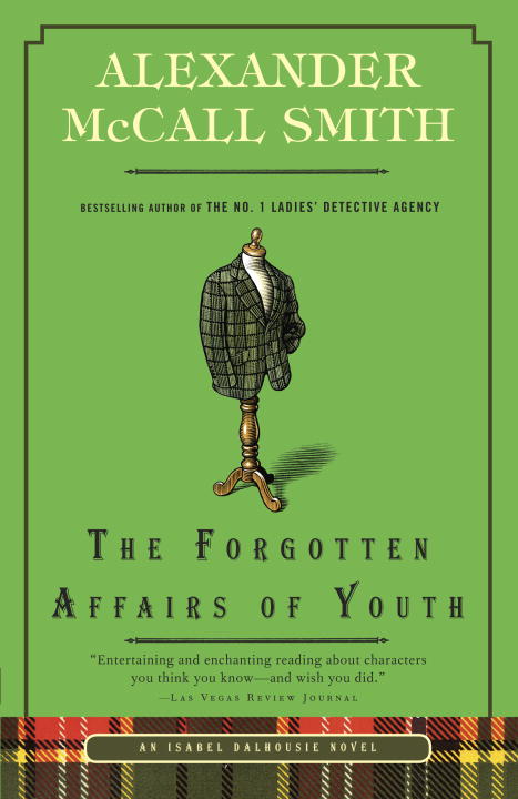 The Forgotten Affairs of Youth - Agricola Street Books