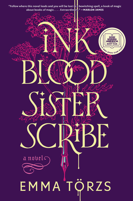 Ink Blood Sister Scribe - Agricola Street Books