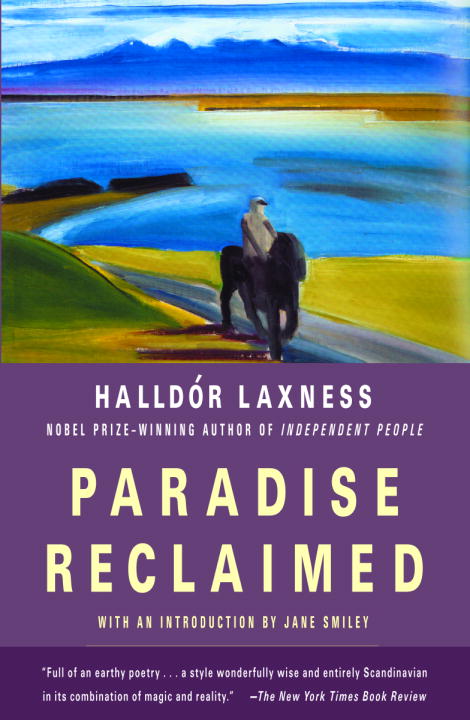 Paradise Reclaimed - Agricola Street Books