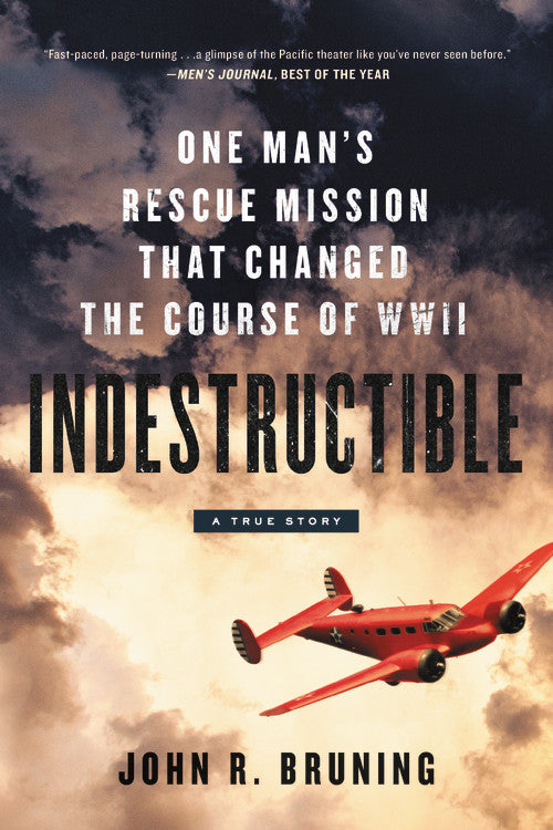 Indestructible - Agricola Street Books