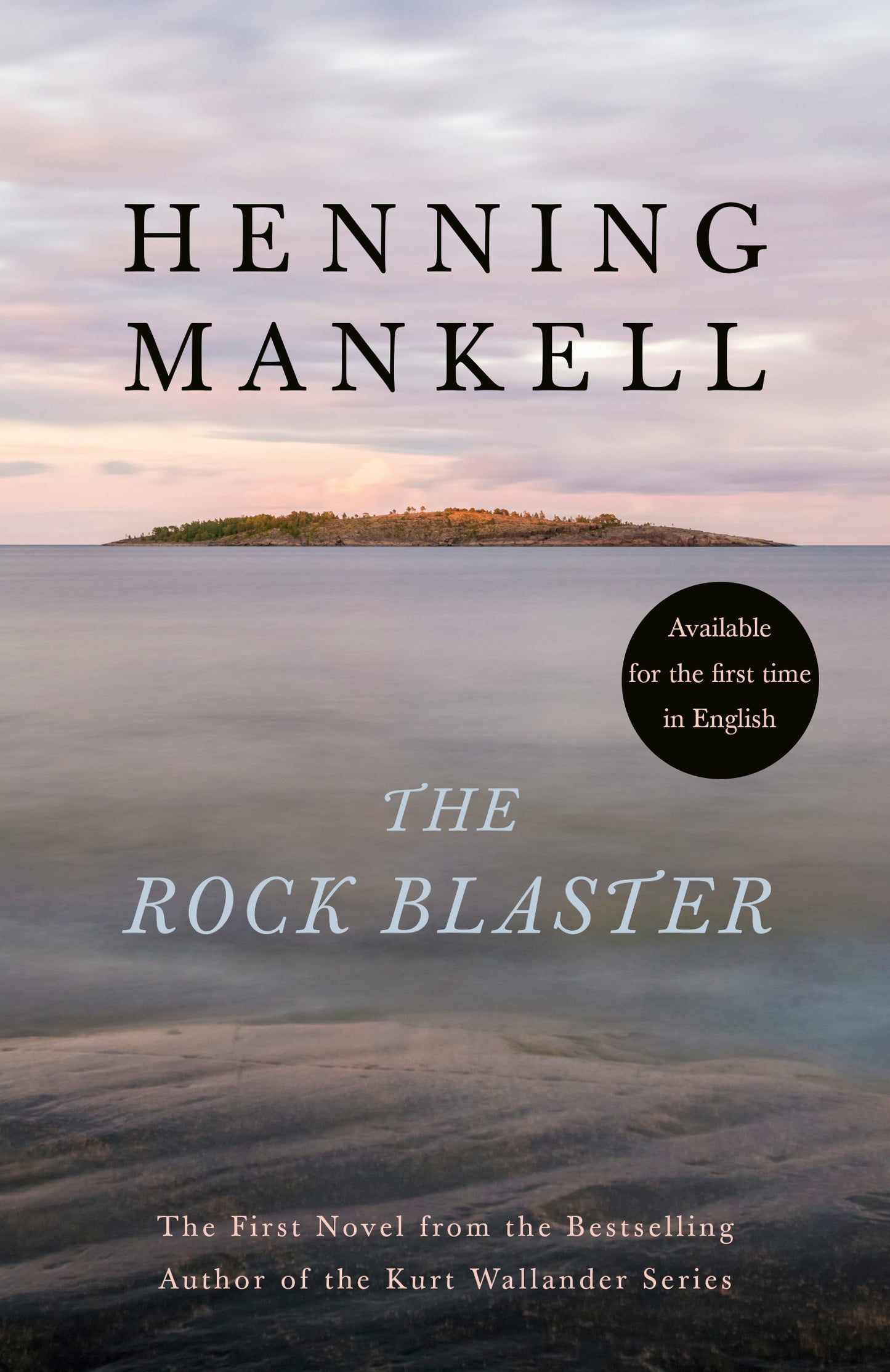 The Rock Blaster - Agricola Street Books