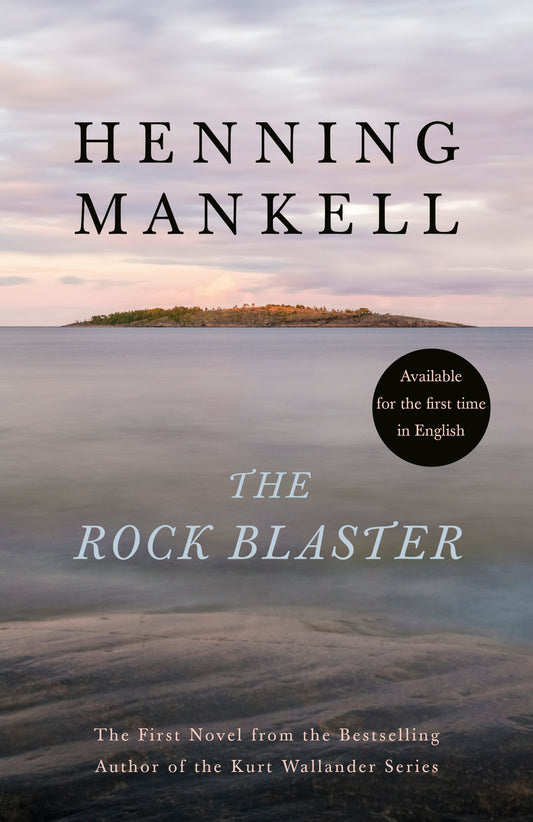 The Rock Blaster - Agricola Street Books