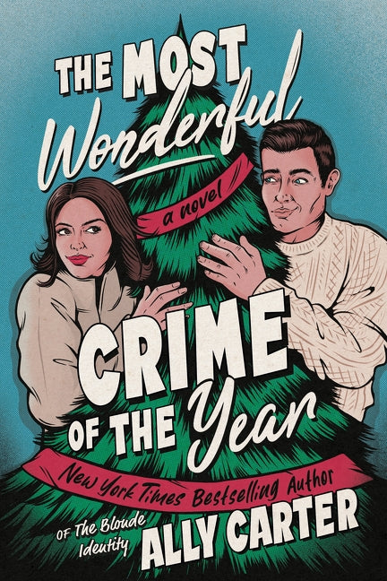 The Most Wonderful Crime of the Year - Agricola Street Books