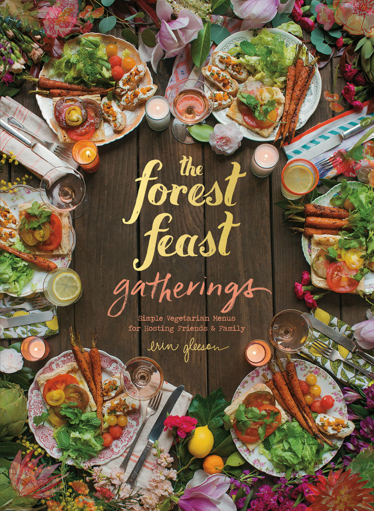 The Forest Feast Gatherings - Agricola Street Books