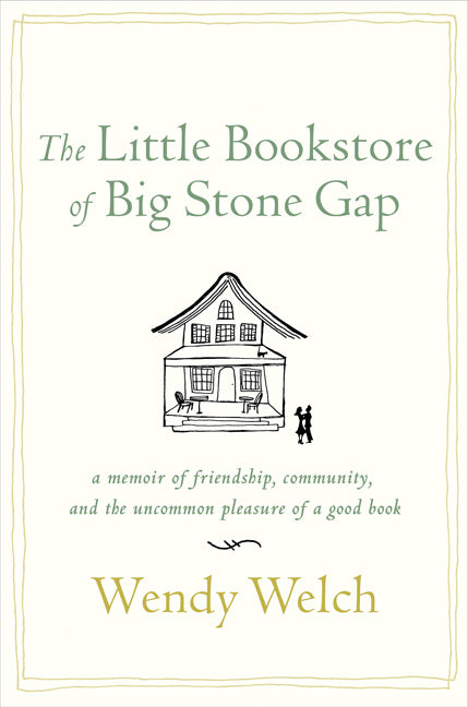 The Little Bookstore of Big Stone Gap - Agricola Street Books