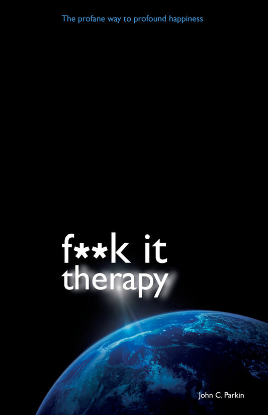 F**K It Therapy - Agricola Street Books