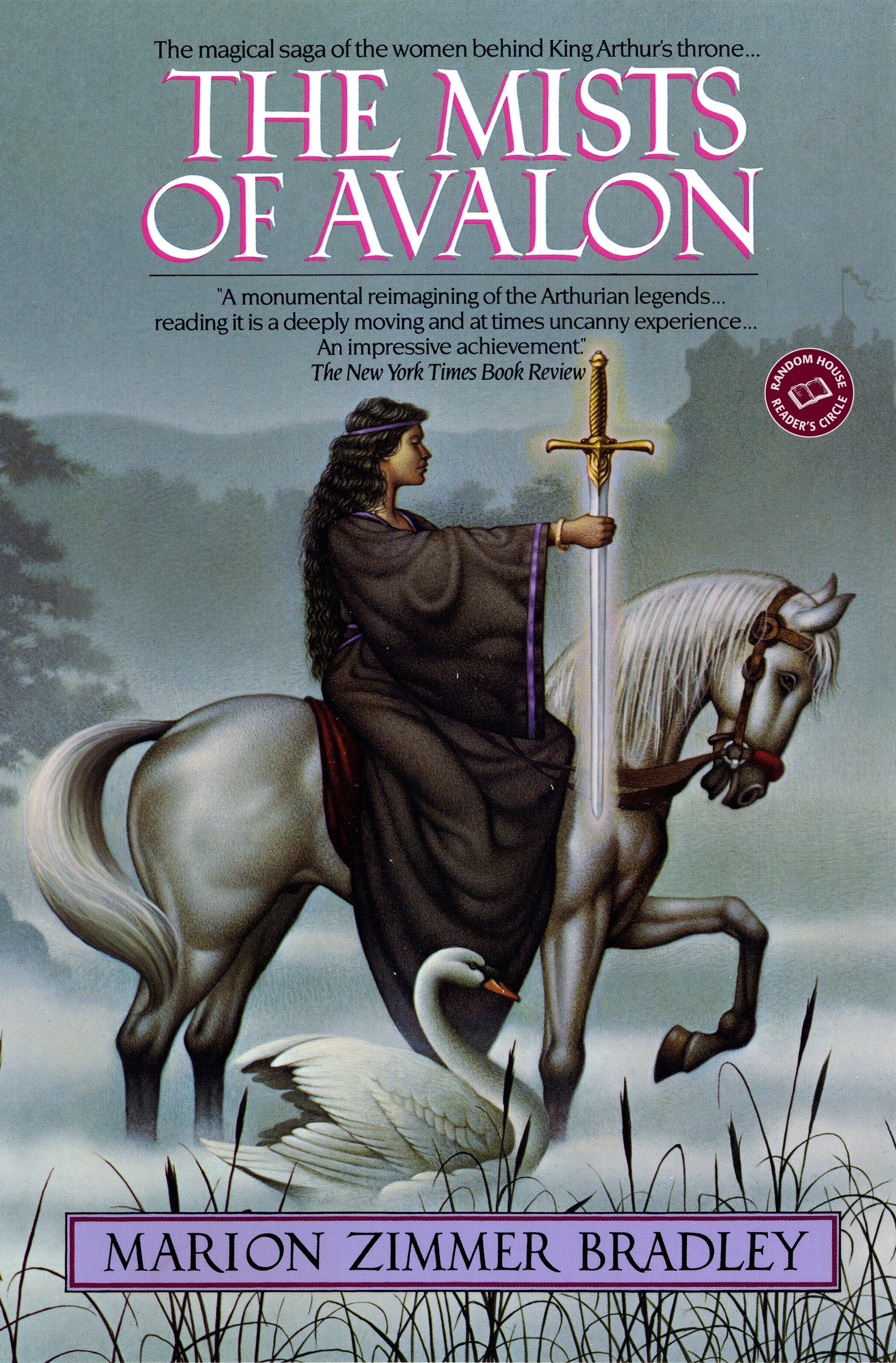 The Mists of Avalon - Agricola Street Books