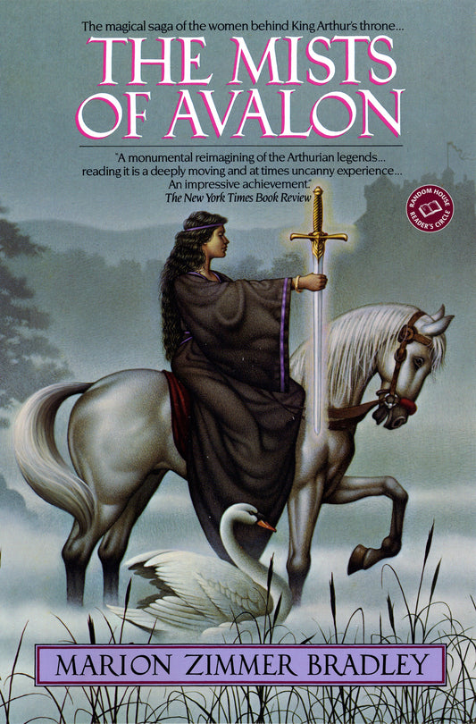 The Mists of Avalon - Agricola Street Books